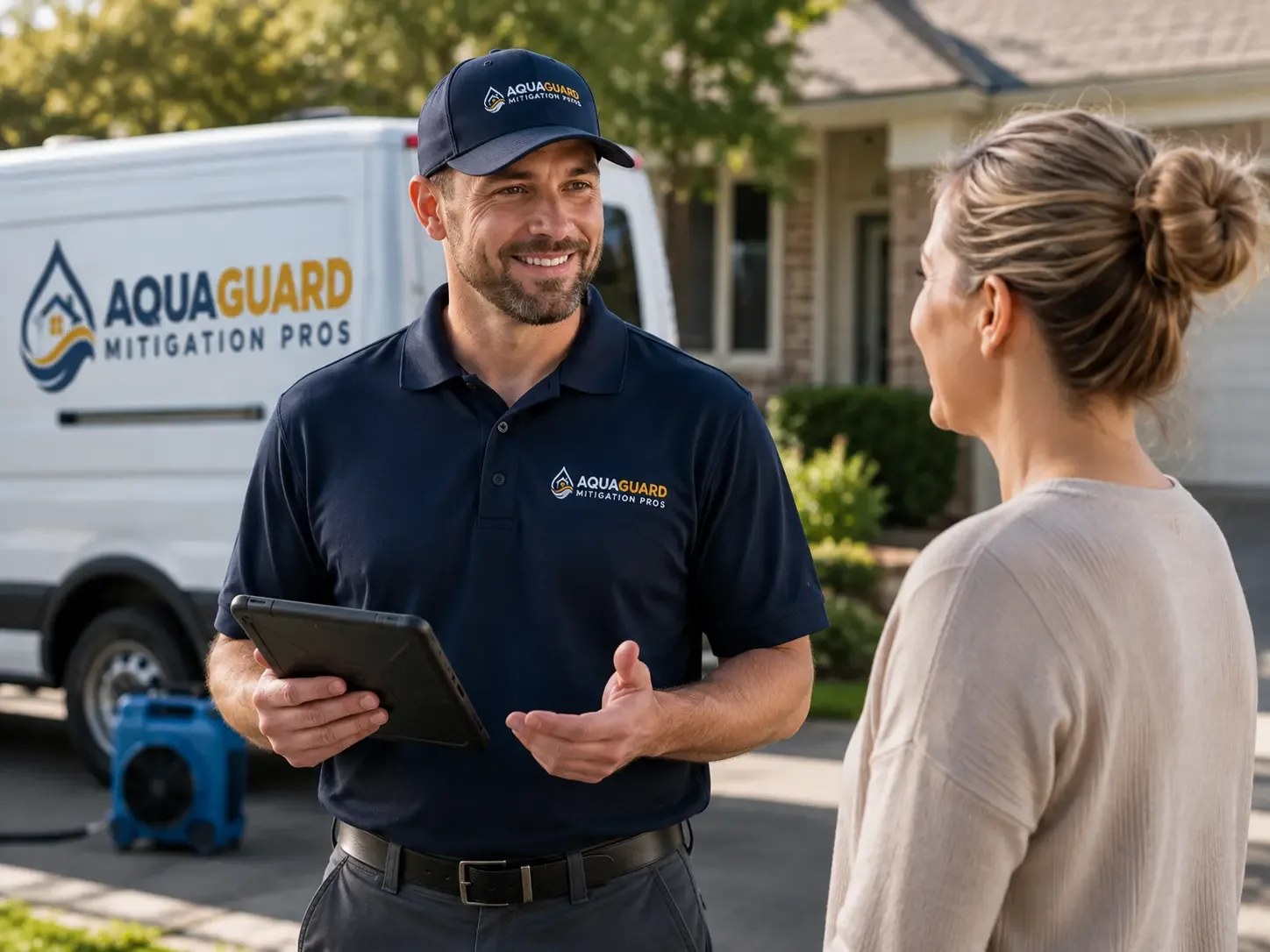 Water Damage Mitigation Valley View, TX FAQs